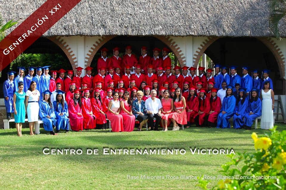 Roca Blanca Graduations 2016