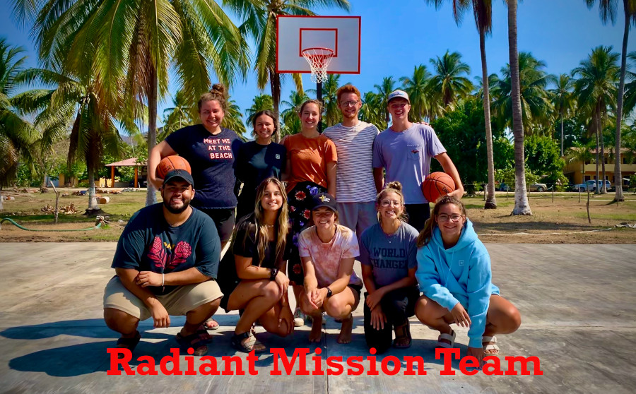 Radiant School of Ministry Missions Team