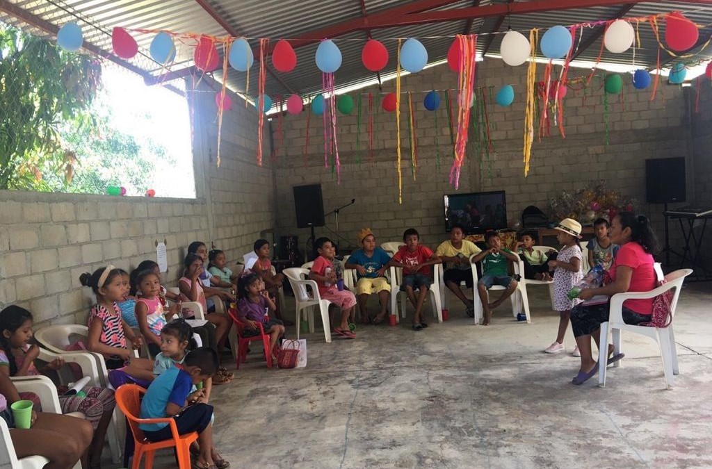 Operation Samuel Children's ministry in the local church