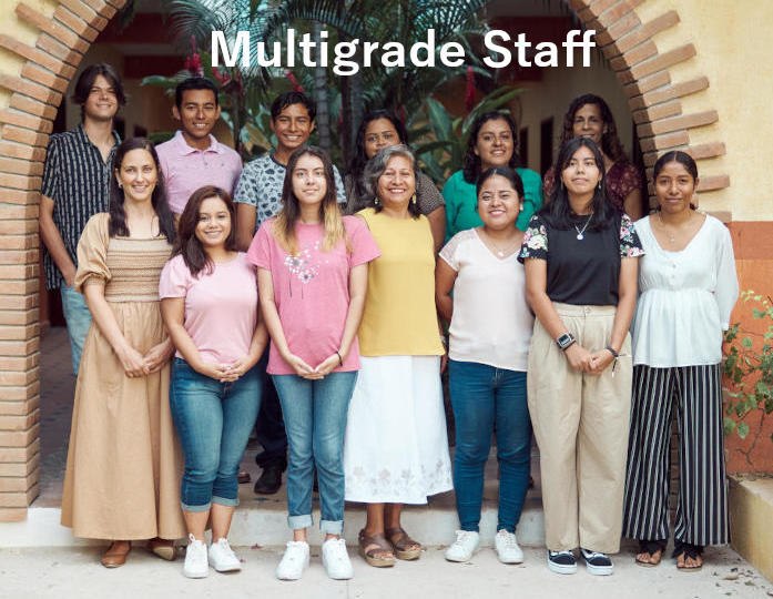 Multigrade Staff