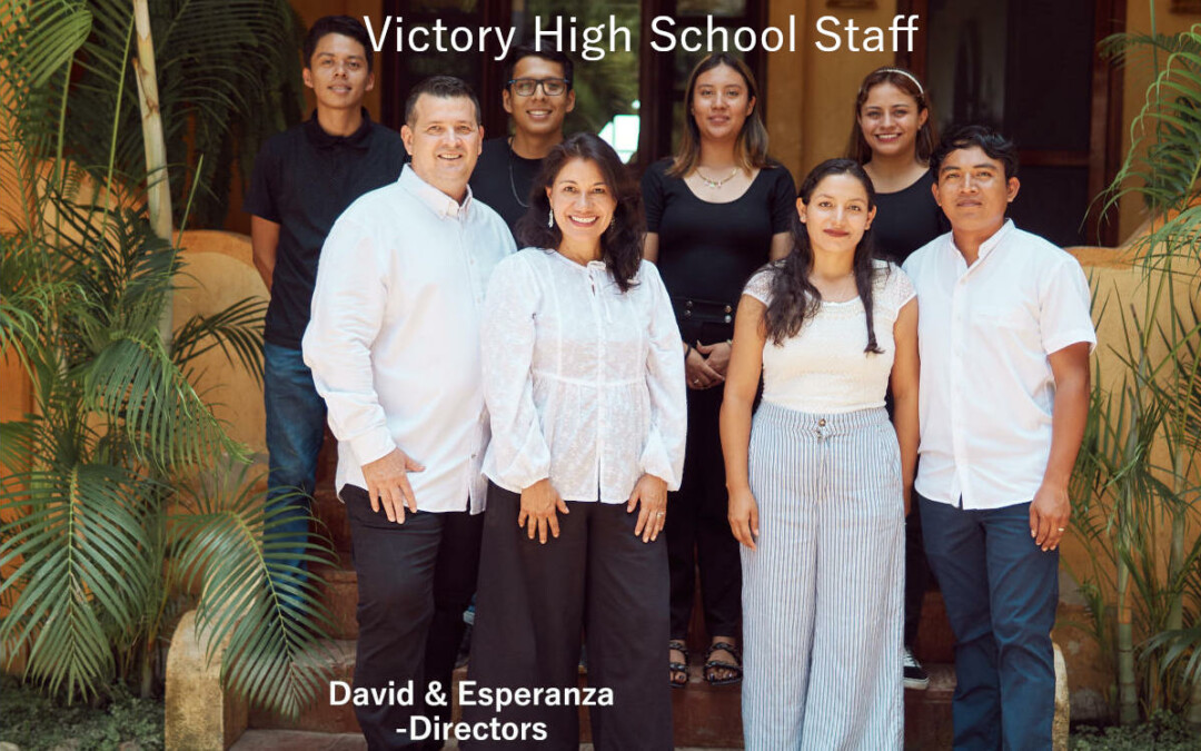 Victory High School Staff