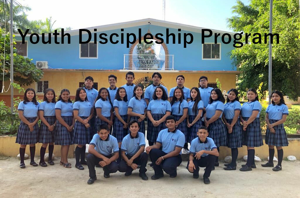 YOUTH TRANSFORMATIONS! – Youth Discipleship Program