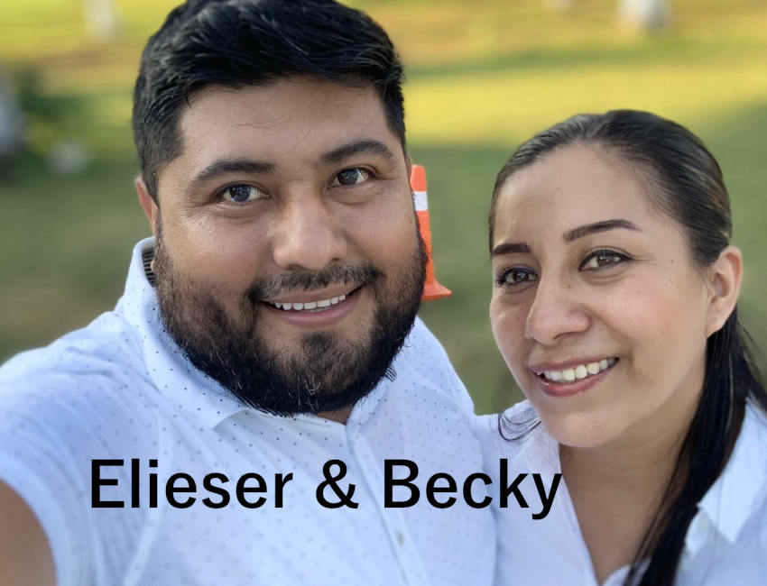 Elieser & Becky