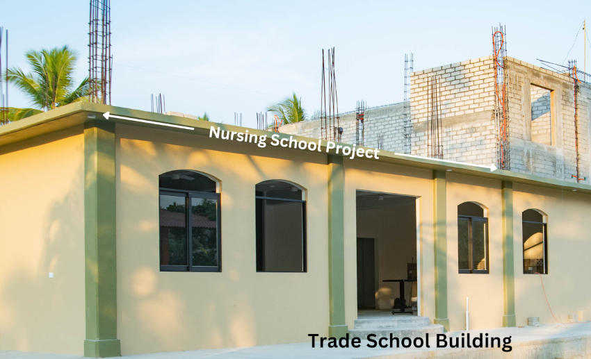 Nursing School Project
