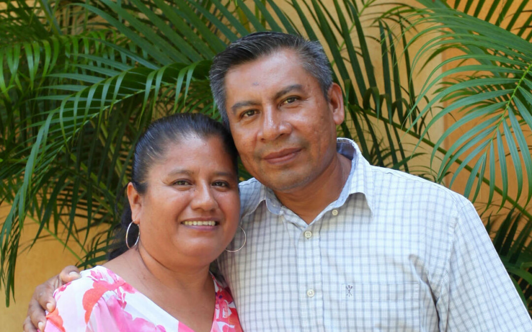 RESCUING A GENERATION – Graduates / Pastors Abel and Sonya Riaños