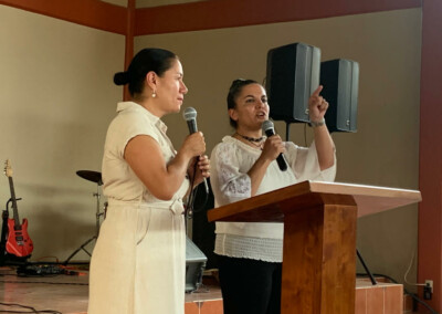 Preaching with a translator